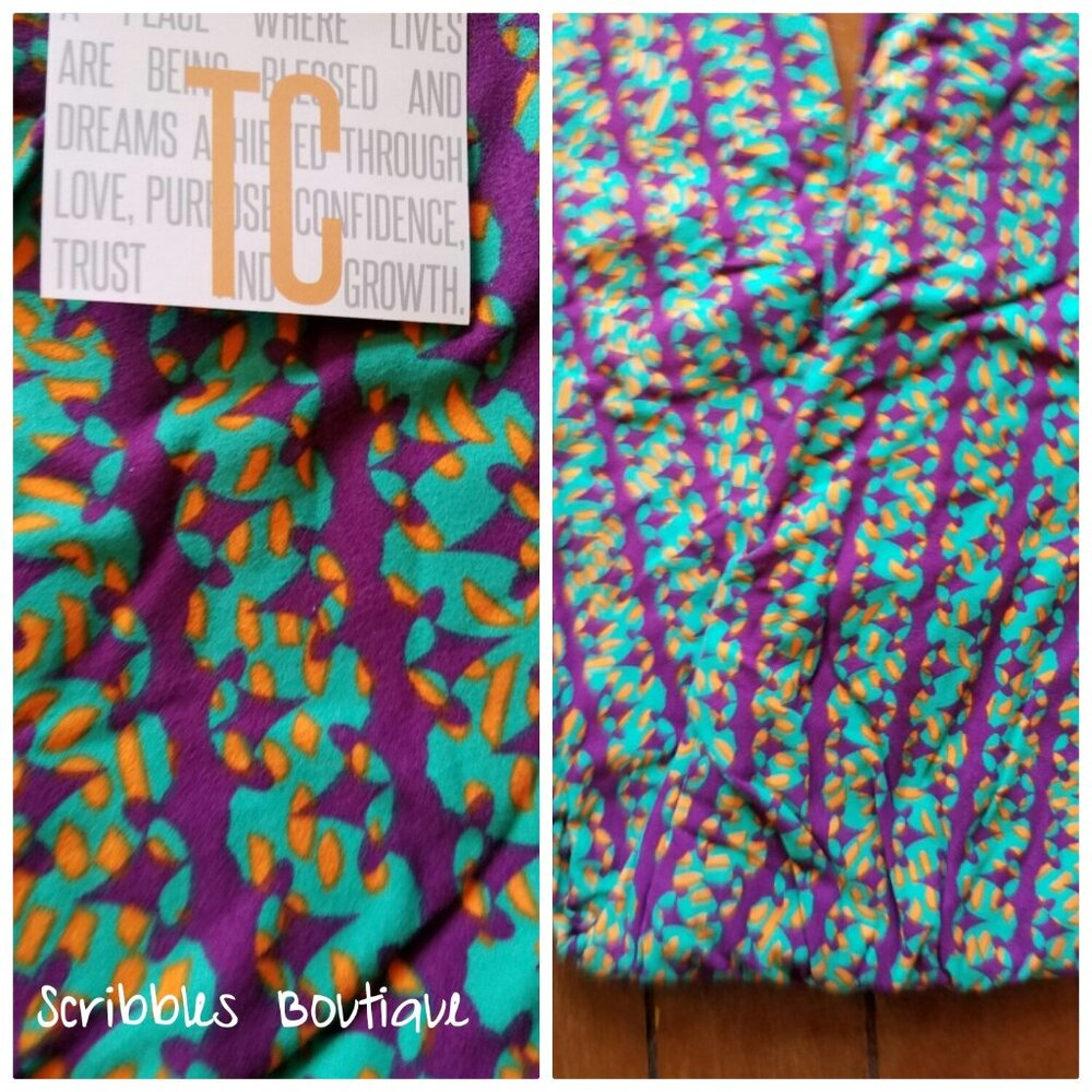 Tc Leggings